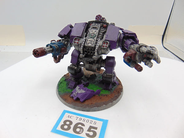 Redemptor Dreadnought