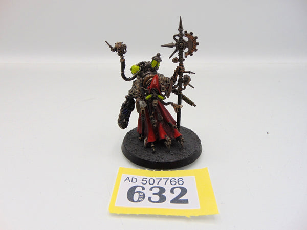 Tech Priest Dominus