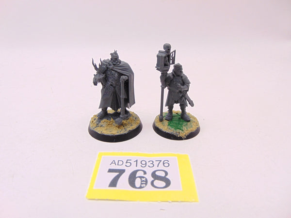 Freeguild Marshal & Relic Envoy