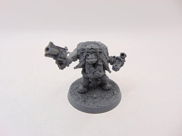 Ork Sqwadron Commander