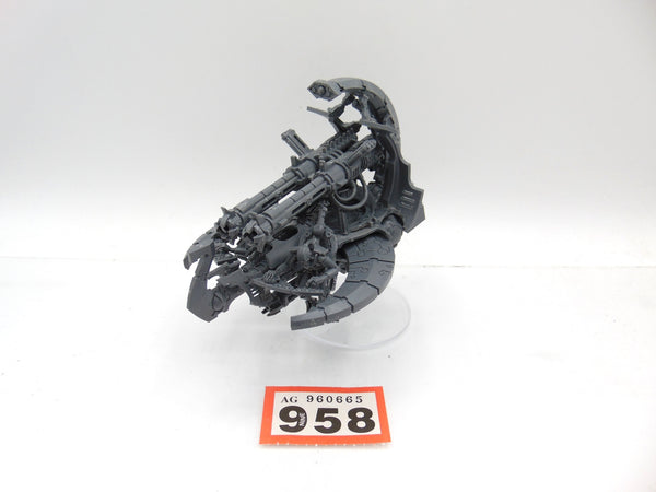 Annihilation Barge