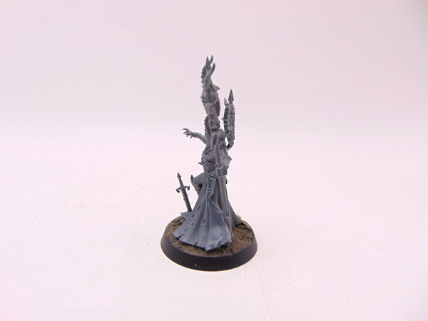 Mibyllorr Darkfang - Chaos Sorcerer Lord