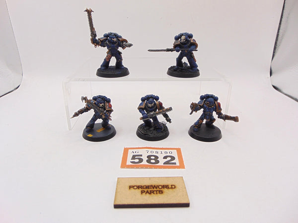 Terror Squad Conversion