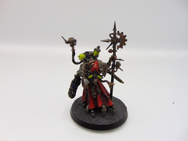 Tech Priest Dominus