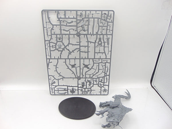Skink Oracle on Troglodon