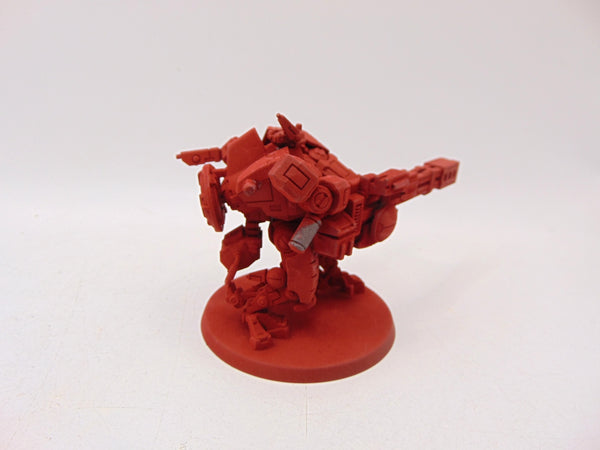 Broadside Battlesuit