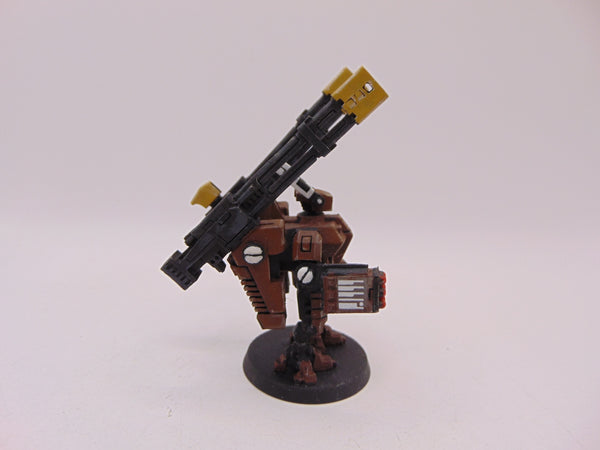 Broadside Battlesuit