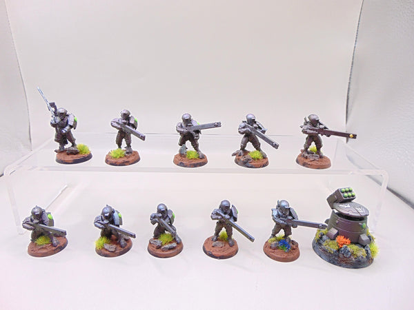 Fire Warrior Strike Team
