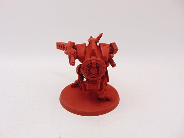 Broadside Battlesuit