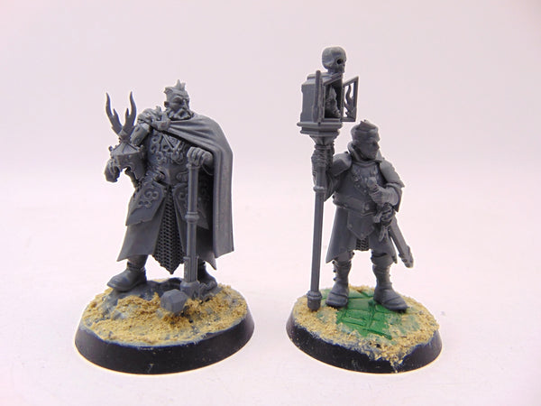 Freeguild Marshal & Relic Envoy