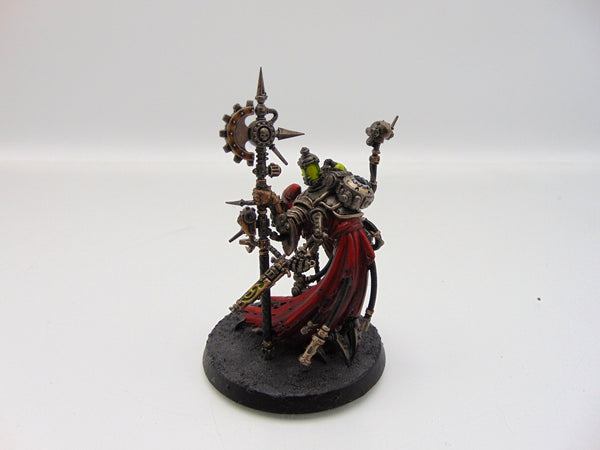 Tech Priest Dominus