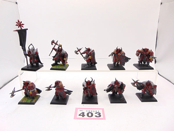 Chaos Warriors