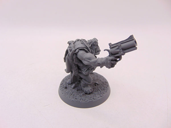 Ork Sqwadron Commander