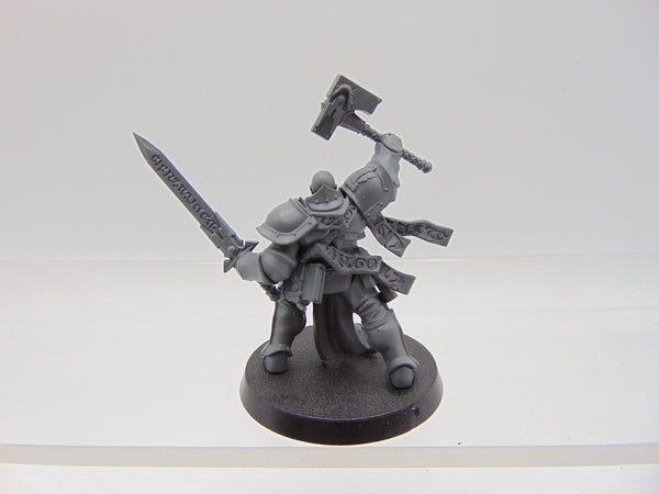 Knight Questor Dacian Anvil