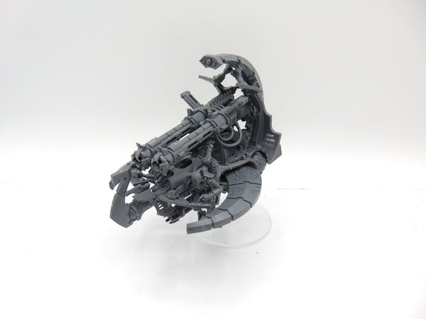 Annihilation Barge