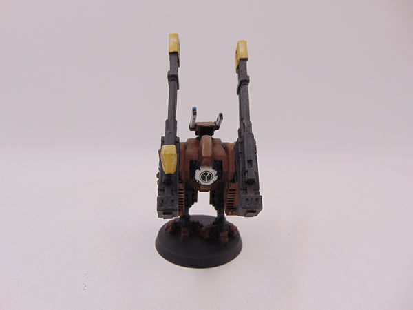 Broadside Battlesuit