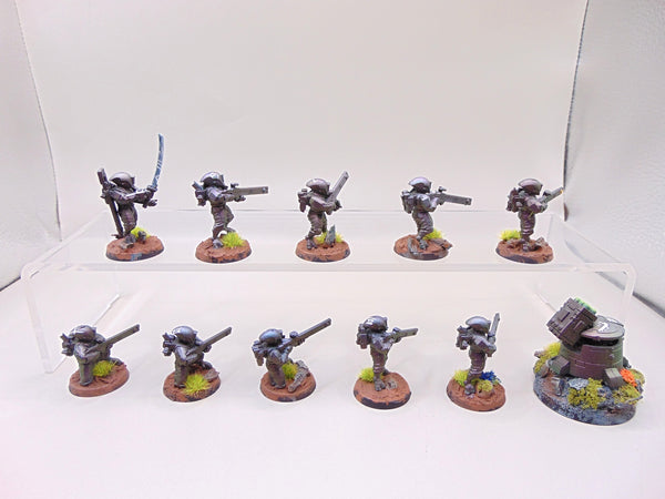 Fire Warrior Strike Team