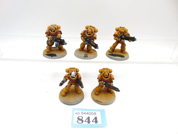 Heavy Intercessors