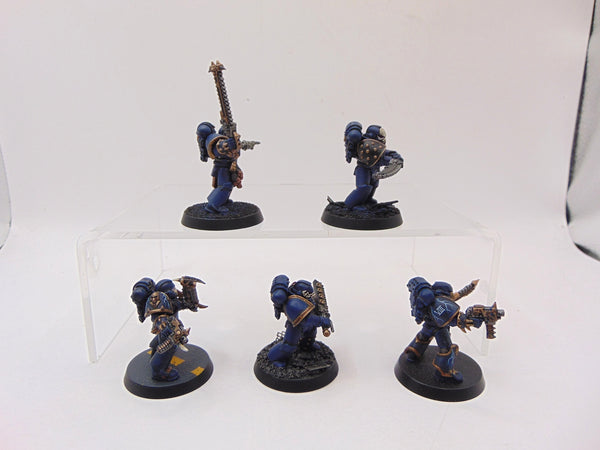 Terror Squad Conversion