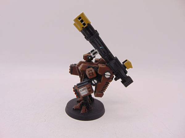 Broadside Battlesuit