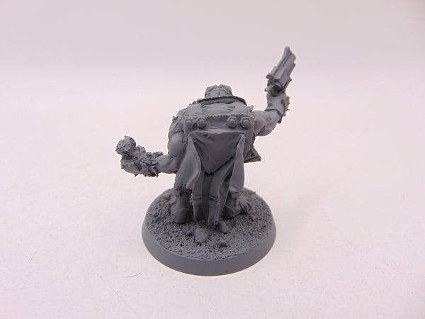 Ork Sqwadron Commander