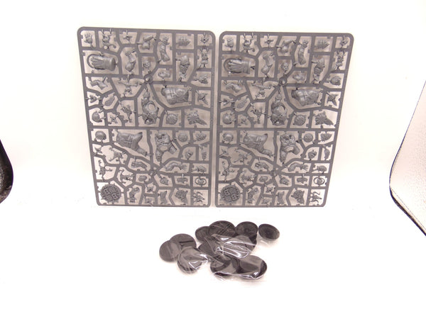 Ogre Blood Bowl Team – Fire Mountain Gut Busters