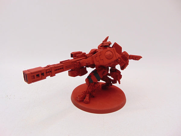 Broadside Battlesuit