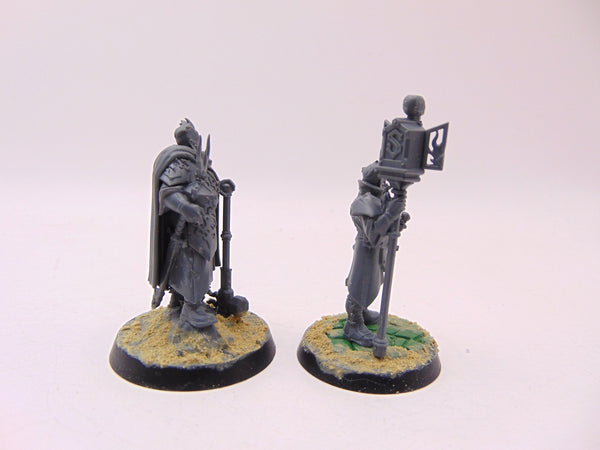 Freeguild Marshal & Relic Envoy