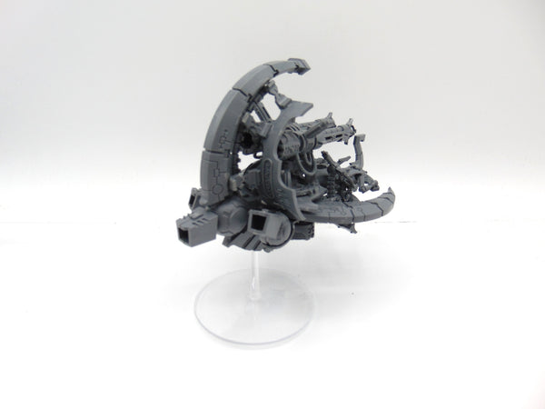 Annihilation Barge