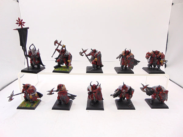 Chaos Warriors