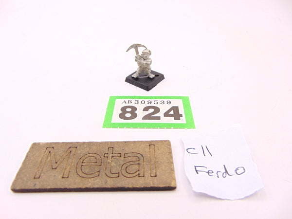 C11 Halfling Ferdo