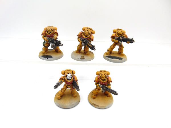 Heavy Intercessors