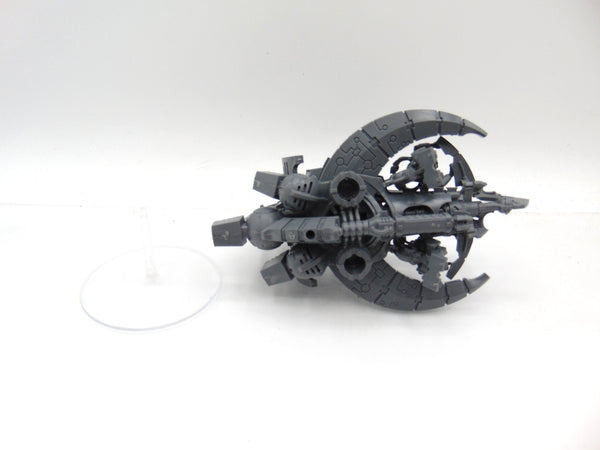 Annihilation Barge