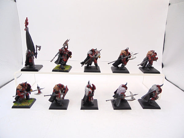 Chaos Warriors