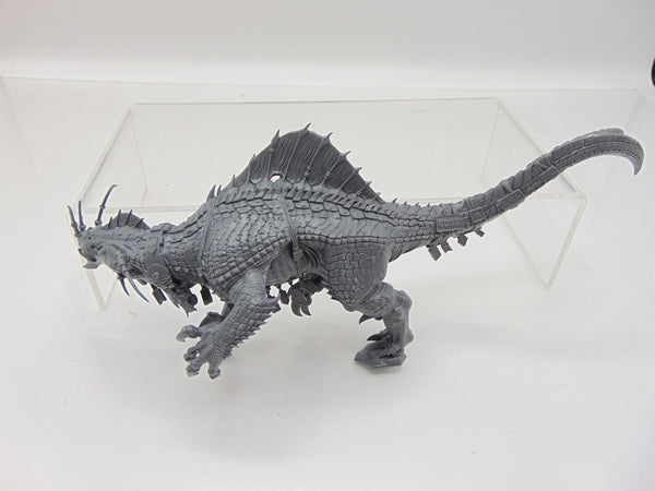 Skink Oracle on Troglodon