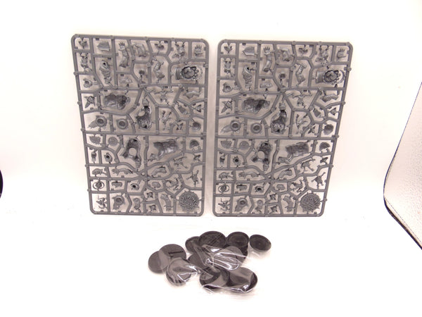 Ogre Blood Bowl Team – Fire Mountain Gut Busters