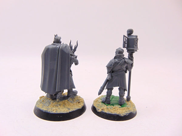 Freeguild Marshal & Relic Envoy