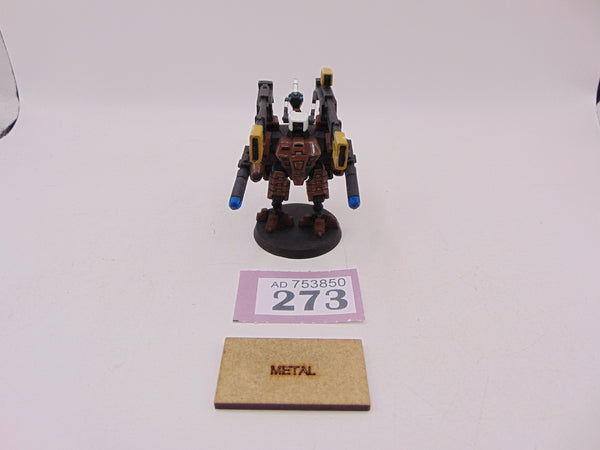 Broadside Battlesuit