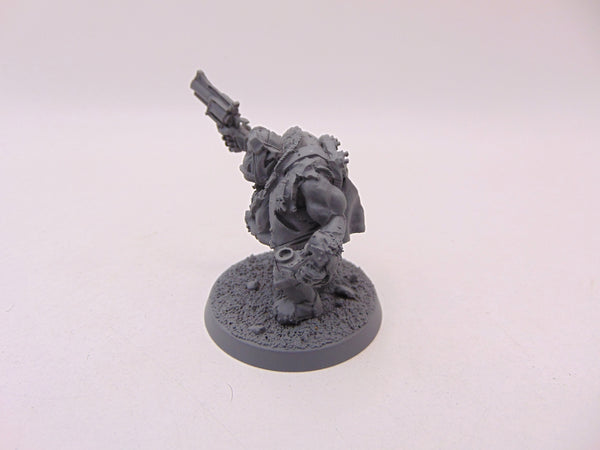 Ork Sqwadron Commander