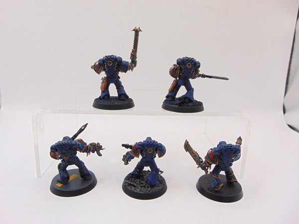 Terror Squad Conversion