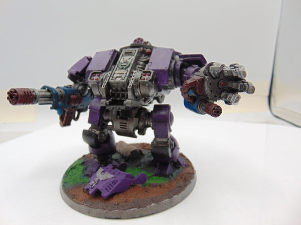 Redemptor Dreadnought