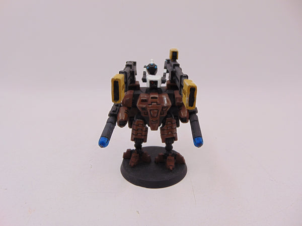 Broadside Battlesuit
