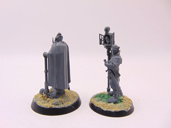 Freeguild Marshal & Relic Envoy