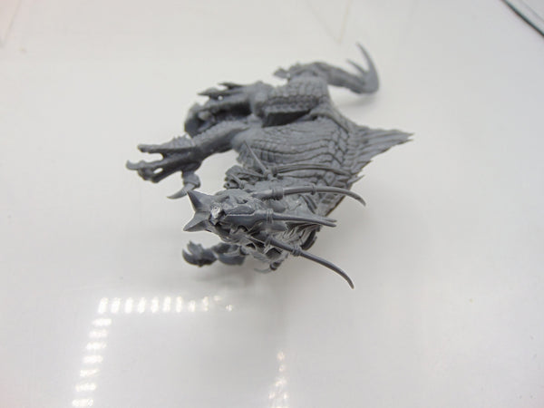 Skink Oracle on Troglodon