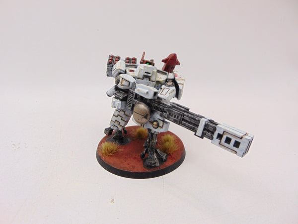 Broadside Battlesuit