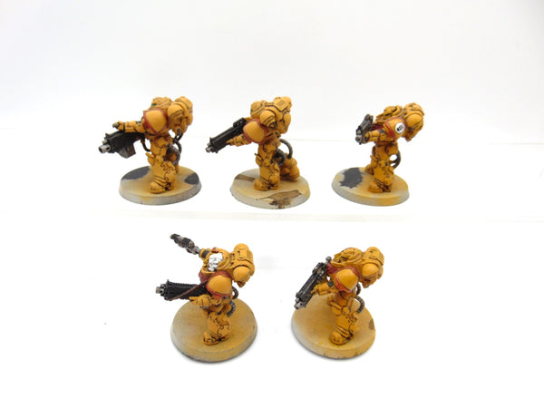 Heavy Intercessors