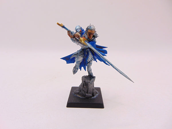 Eltharion / High Elf Lord conversion