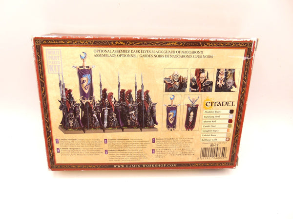 Dark Elves Executioners