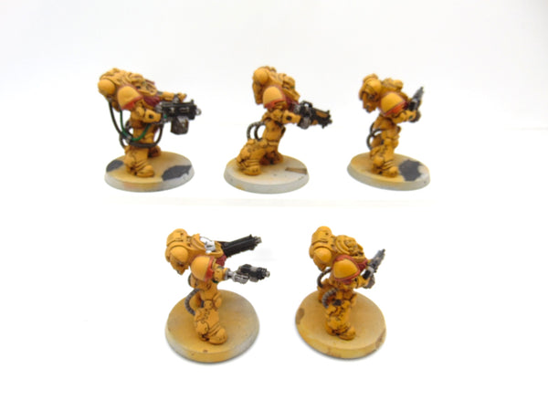 Heavy Intercessors