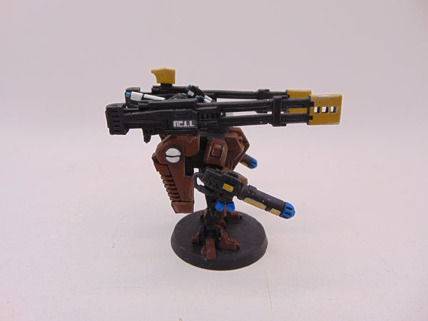 Broadside Battlesuit